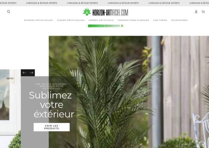 Horizon-Artificiel : pour sublimer vos espaces intérieurs et extérieurs