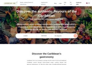 Caribbean Pan : Expériences culinaires dans les Caraïbes