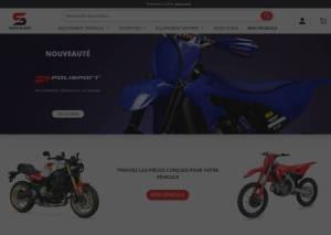 Moto Slider : pièces et accessoires moto et scooter