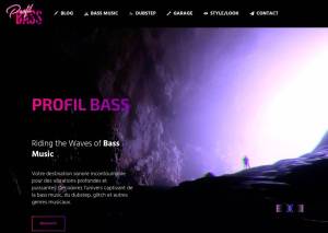 Profil Bass : blog dédié à la Bass Music