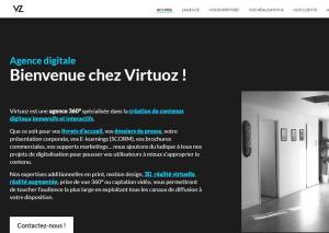 Virtuoz : agence spécialisée en support de communication