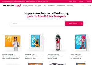 Impression.Cool : Impressions et supports marketing