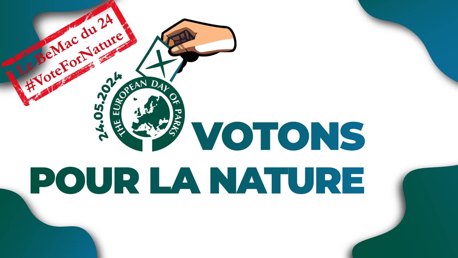 Journée européenne des parcs nationaux 2024 : votez pour la nature