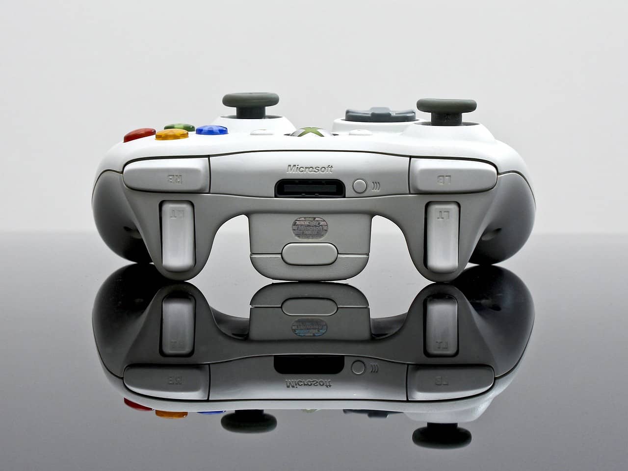 Manette de jeu Microsoft Xbox