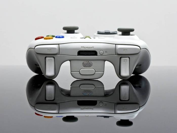 Manette de jeu Microsoft Xbox