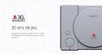 30 anniversaire du lancement de la PS One (crédit : Sony PS)