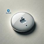 Bluetooth Apple AirTag (Crédit Alex.I)