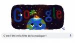 Doodle Google Solstice d’été 2019