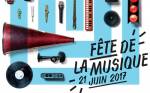 36e édition de la Fête de la musique 2017