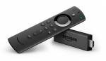 Fire TV Stick 4K avec télécommande vocale Alexa