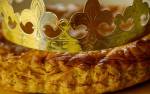 Galette des Rois, couronne de galette (Pixabay)