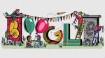 Google célèbre le Tag der Deutschen Einheit avec un Doodle