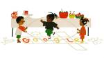 Juneteenth day : Doodle sur Google