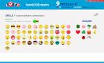 Loto super jackpot de 9 millions d’euros et une grille Lotojis / emojis