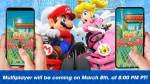 Mode multijoueur sur Mario Kart Tour iOS et Android