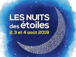 Nuit des étoiles 2019 #NDE2019