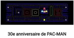 Google et son Doodle Pac-Man