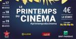 20ème édition du « Printemps du Cinéma »