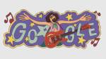 Google célèbre Raúl Seixas, le pionnier du rock brésilien avec un Doodle