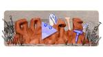  Google célèbre le Staurikosaurus avec un Doodle