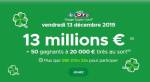 Capture Super Loto vendredi 13 décembre 2019 FDJ