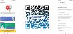 Application TousAntiCovid Android et QR Code Ameli.fr 