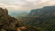 Photographie du Parc national de Big Bend au Texas