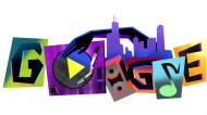 Celebrating House Music avec Marshall Jefferson (Doodle sur Google)