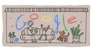 Fête des Mères : Doodle Google