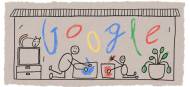 Fête des Pères 2024 : Doodle sur Google