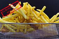 Journée internationale de la frite belge : une corbeille de frites dorées à point