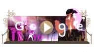 Juan Gabriel en Doodle sur Google