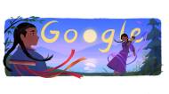 Célébration des jupes et des chemises à ruban 2024 : Doodle sur Google