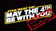 May The 4th Be With You - May the Force be with you